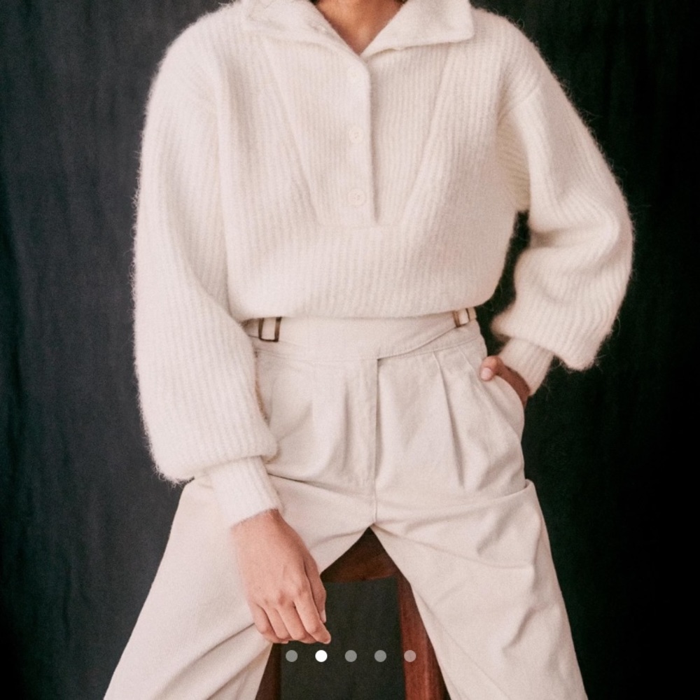 Sezane Francky Trouser